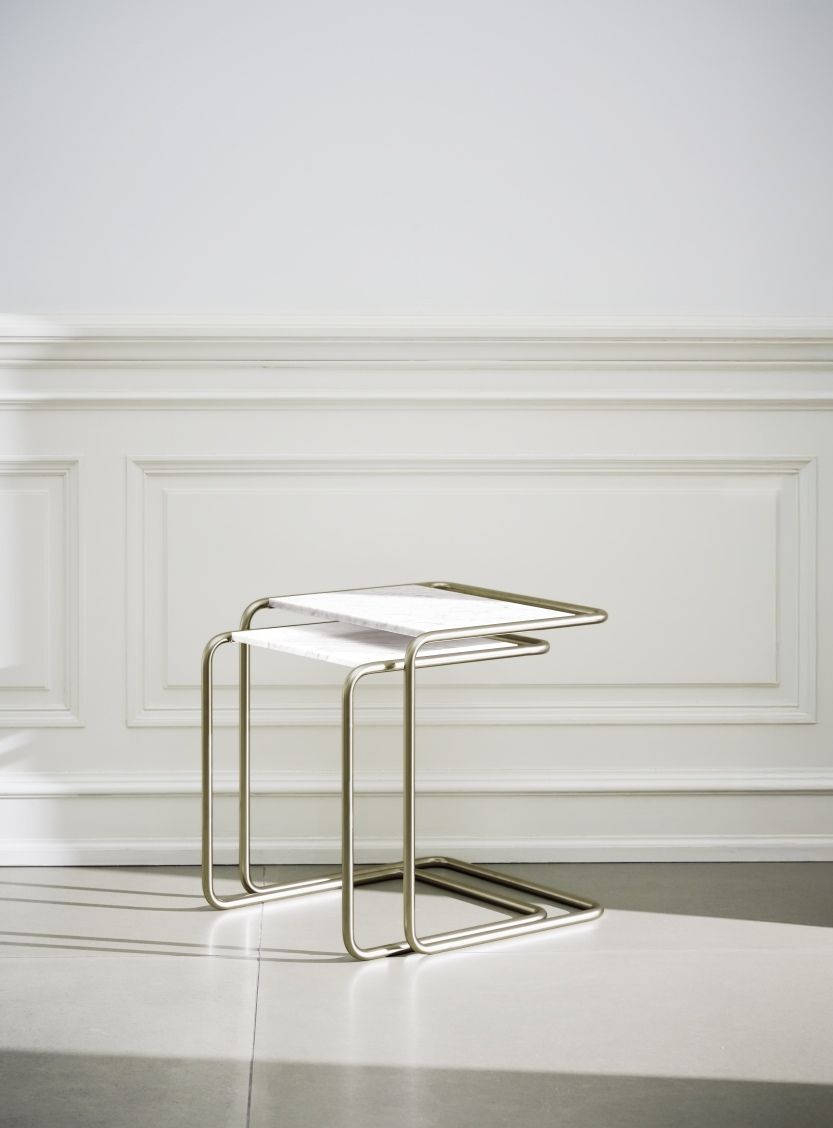 JS. Thonet by Jil Sander B97 / B 97 Table d'appoint Thonet  