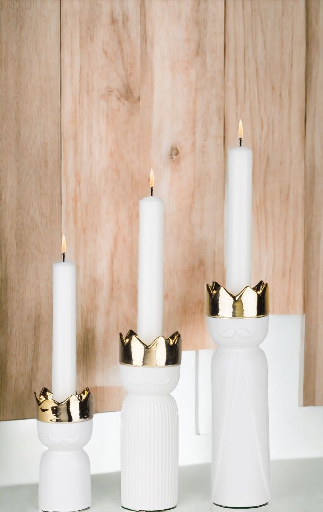 Maison Lumière Assortiment de 3 roues en pain Räder