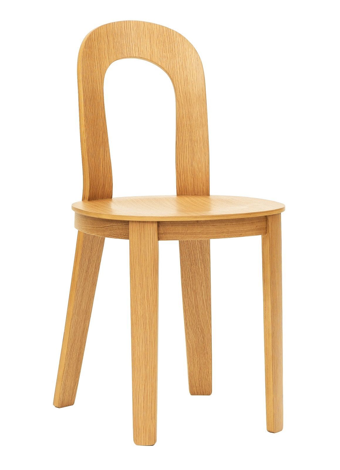 Olivia Chair Chaise en bois Design House Stockholm chêne naturel Olivia Chair Chaise en bois Design House Stockholm chêne naturel