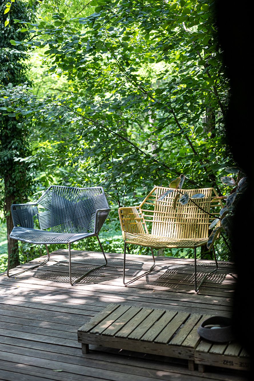 Tropicalia TR0 Lounge chair Outdoor Fauteuil Moroso
