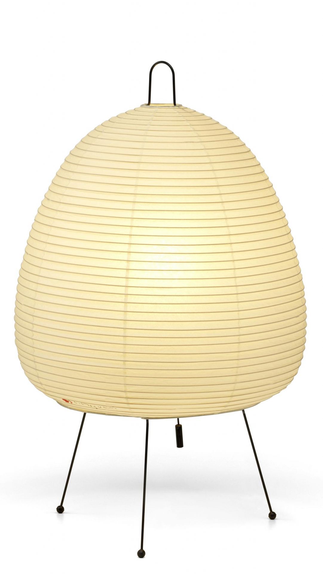 Akari 1A lampe de table Vitra
