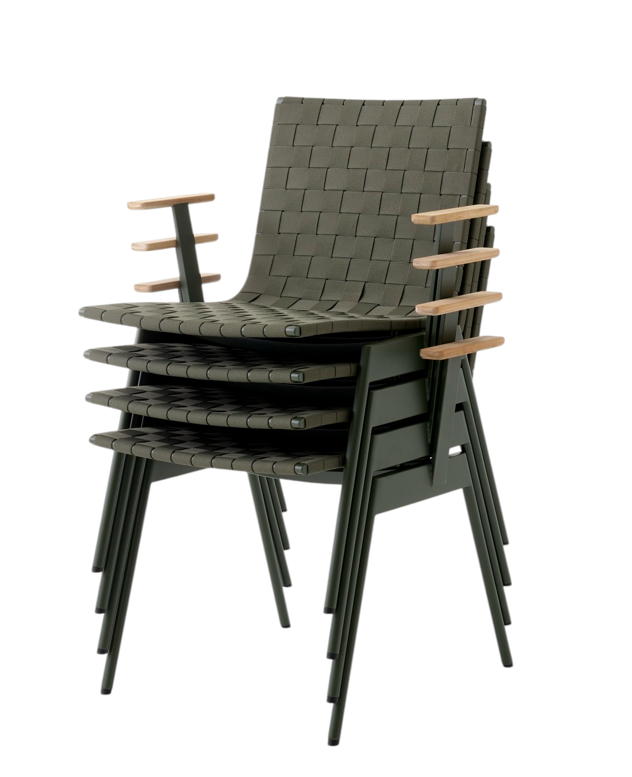 Ville AV34 Outdoor Chair Chaise AndTradition