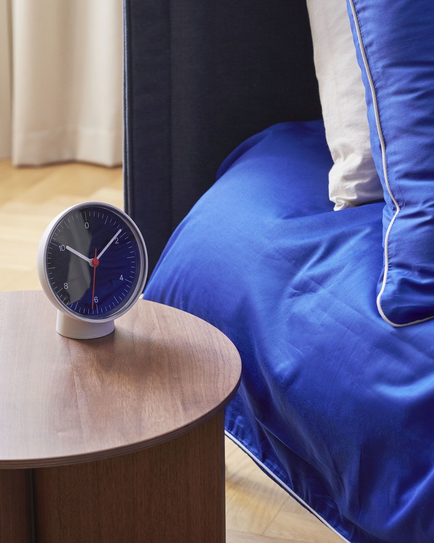 Table Clock Dual-function Horloge de table / horloge murale Hay 