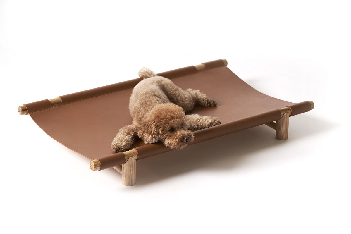 Berberé Transportable Dog bed Lit pour chien portable Opinion Ciatti