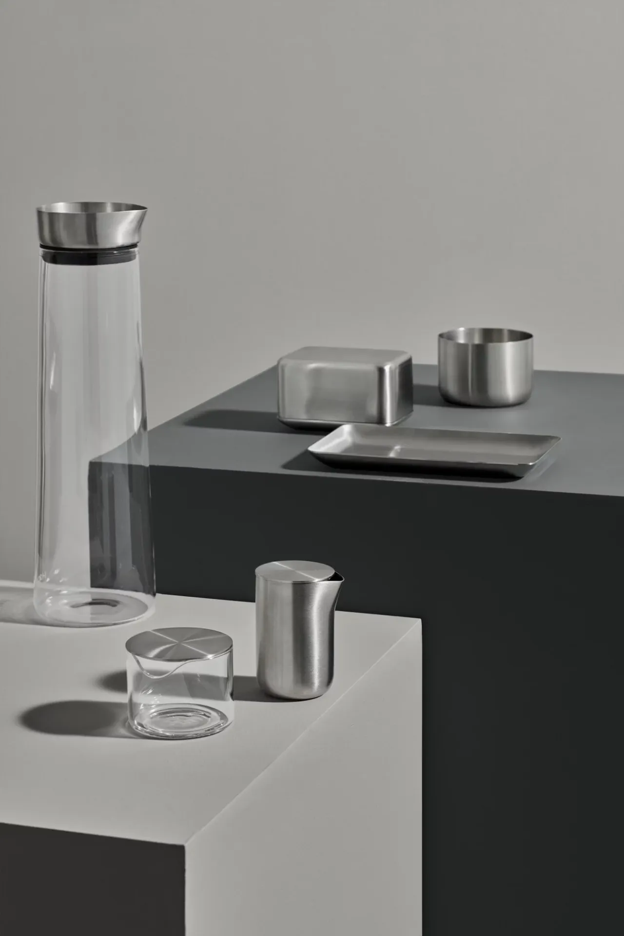 Acqua carafe d'eau 1 L Blomus OFFRE SPECIALE