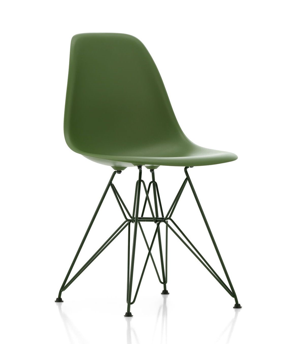 Eames Plastic Side Chair DSR chaise Vitra