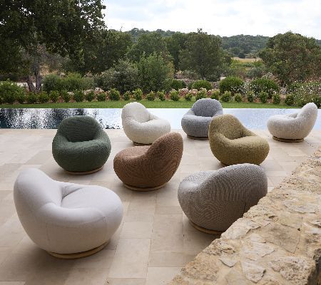 Gem Fauteuil de salon Outdoor Cane-Line