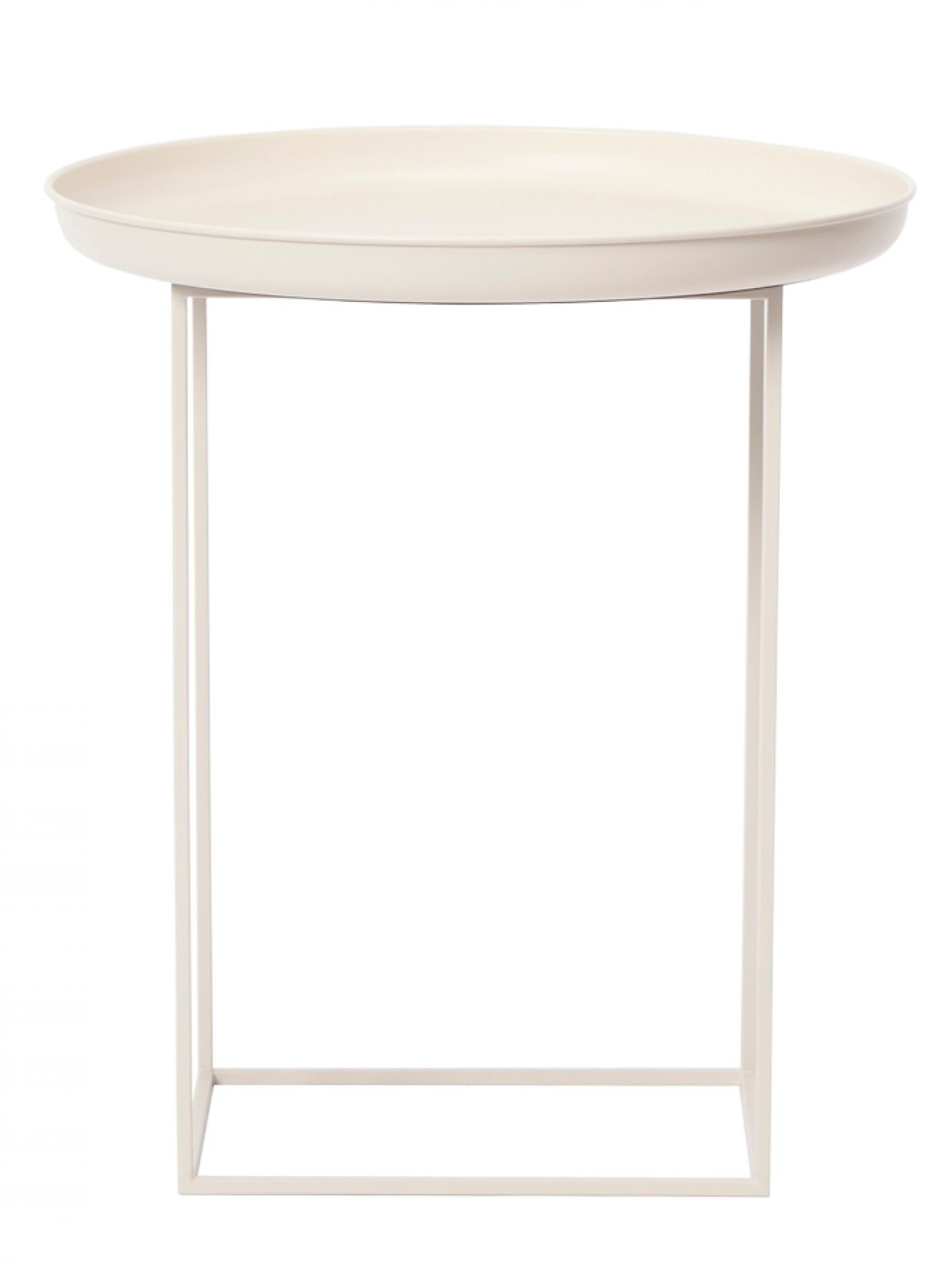 Duke Small Side Table table d'appoint Norr11 Stone