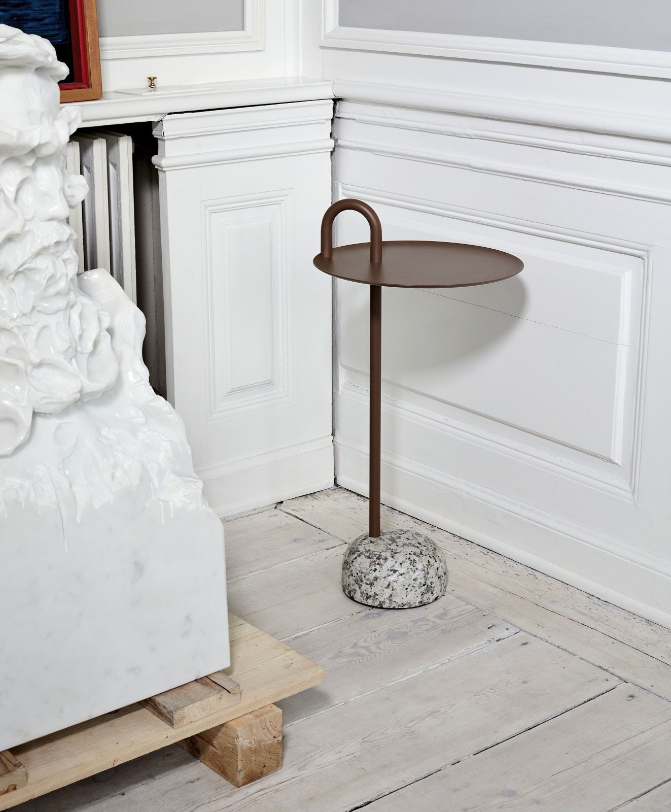 Bowler Side table Table d'appoint Hay Bowler Side table Table d'appoint Hay
