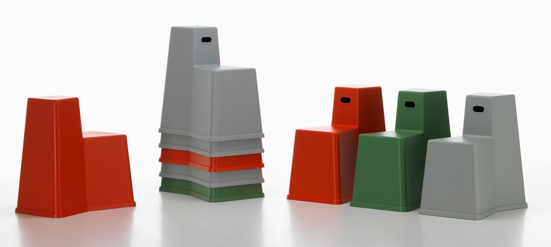 Stool Tool Tabouret Vitra