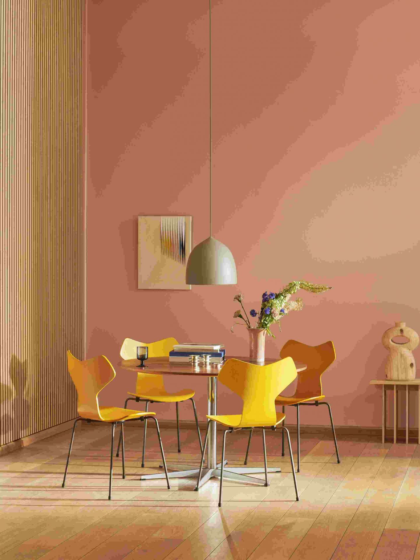 Grand Prix Chaise Fritz Hansen QUICK SHIP