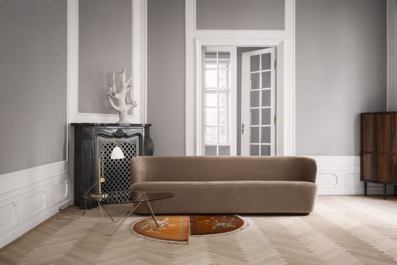 Pedrera table basse Gubi