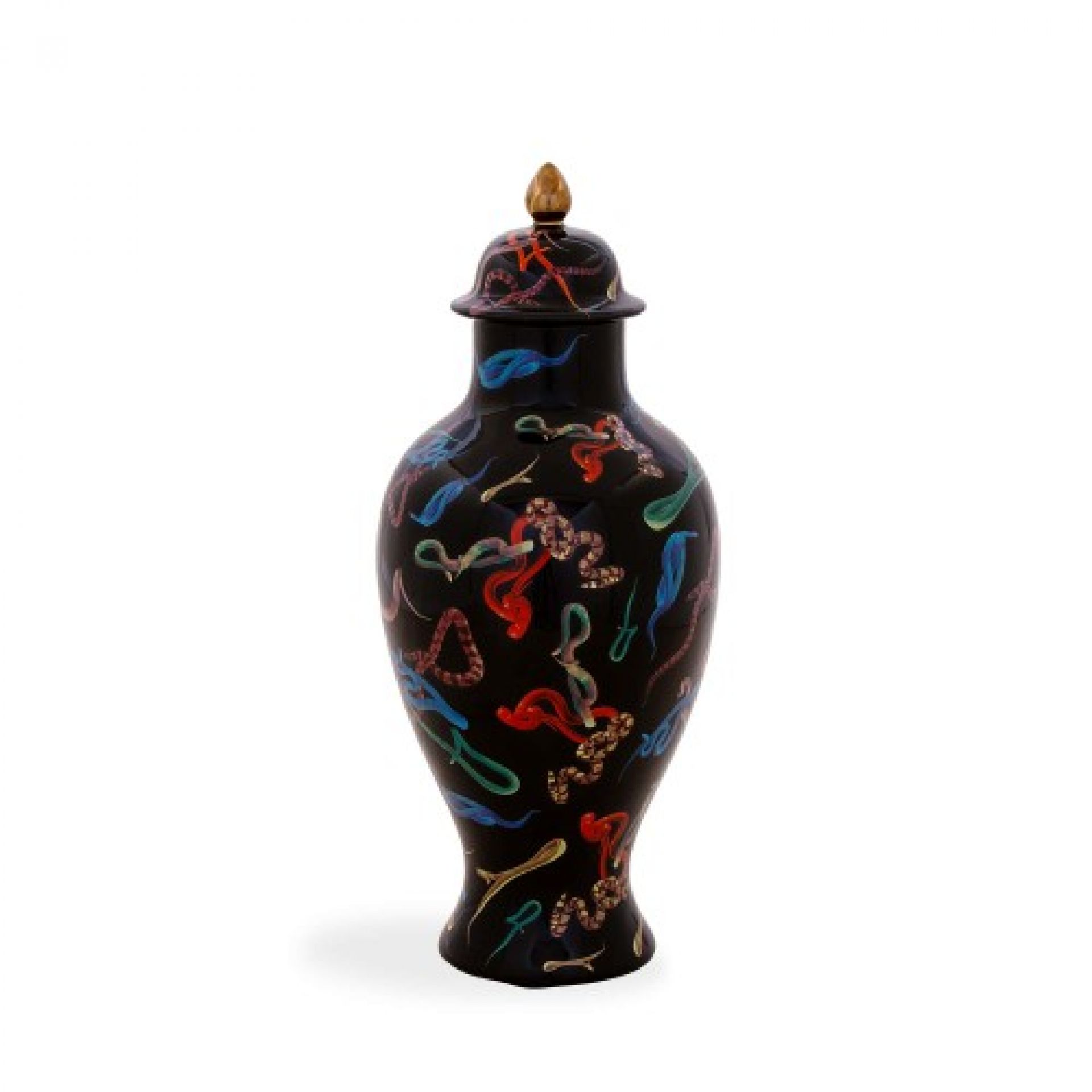 Toiletpaper Vase Seletti PIÈCE UNIQUE
