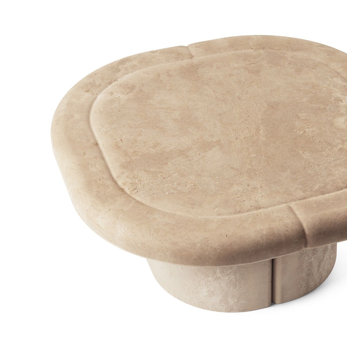 Alder Lounge Table Square Indoor / Outdoor Table basse Mater