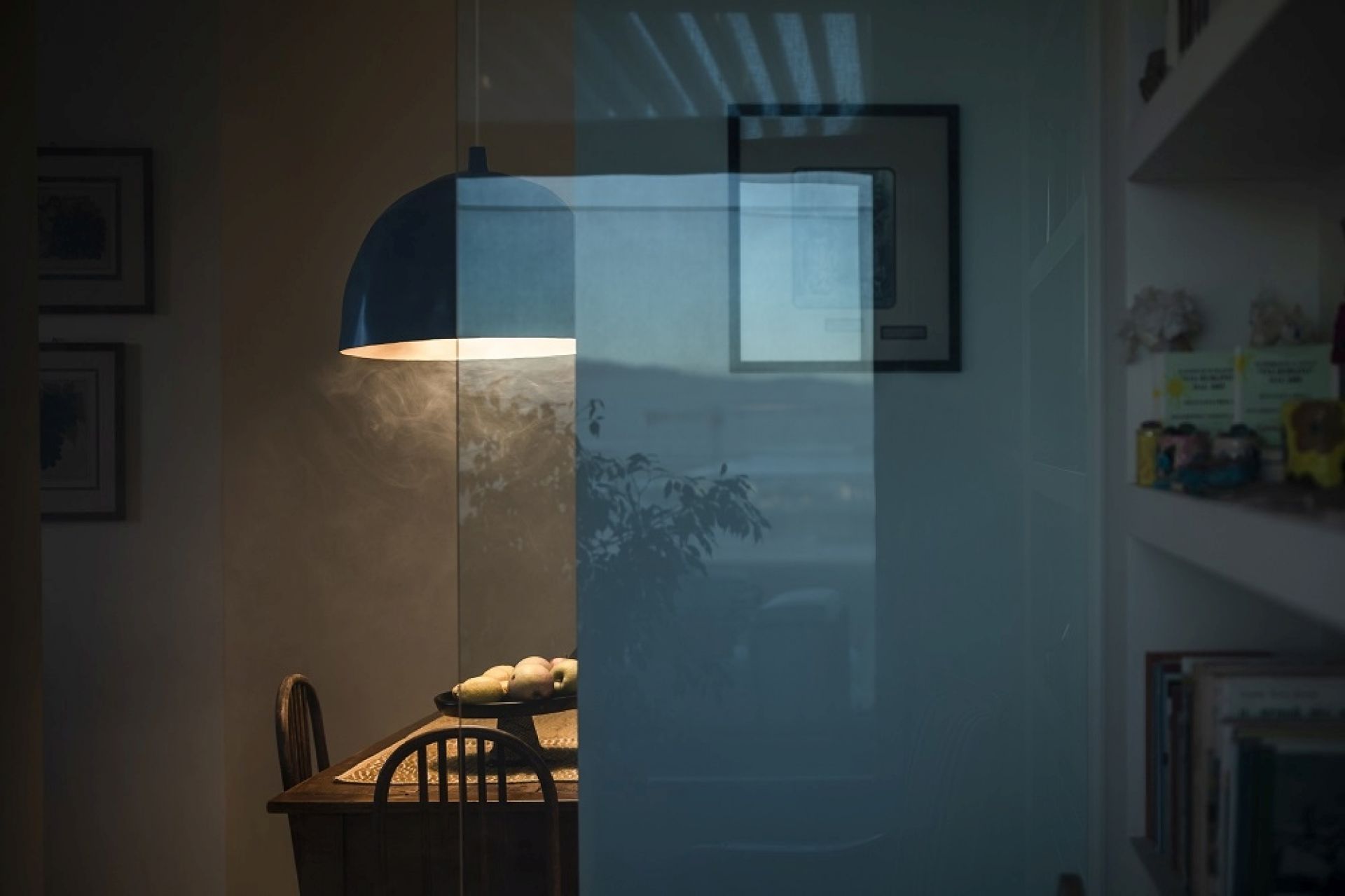 Bump Sospensione Lampe à suspension Foscarini