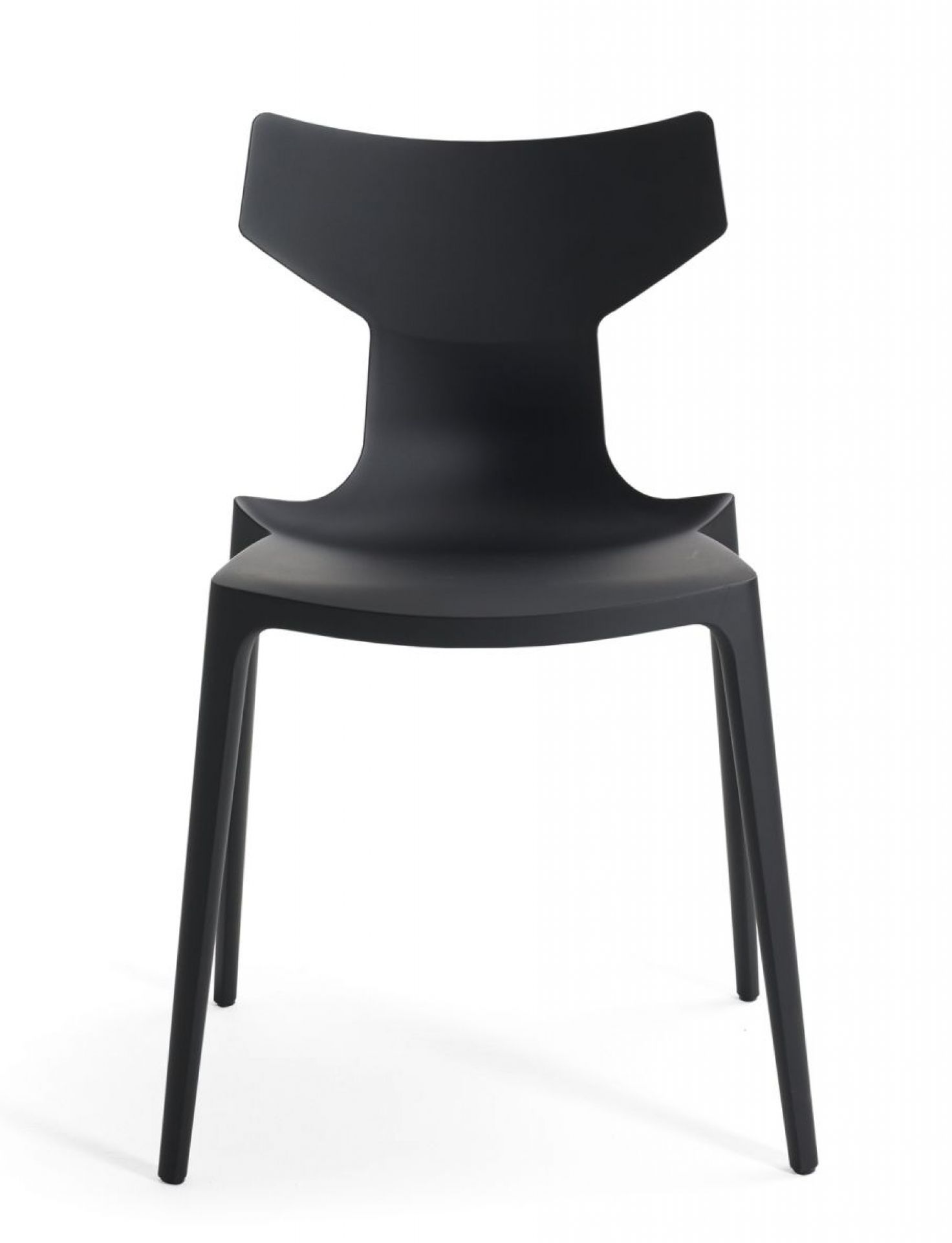 Re-Chair Set of 2 noir Kartell