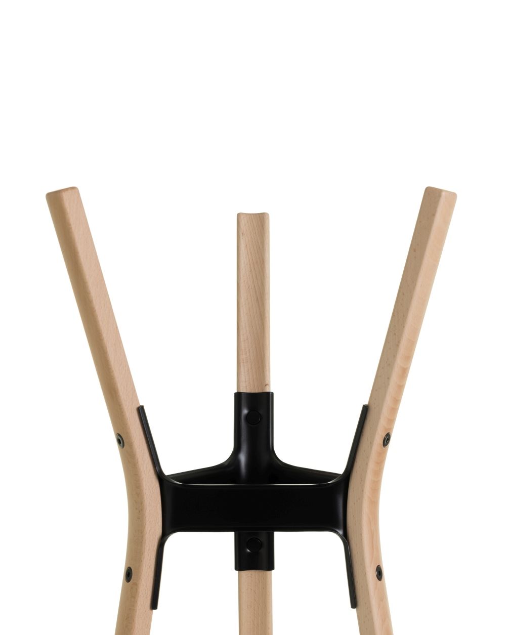 Steelwood Coat Stand Porte-manteau Magis