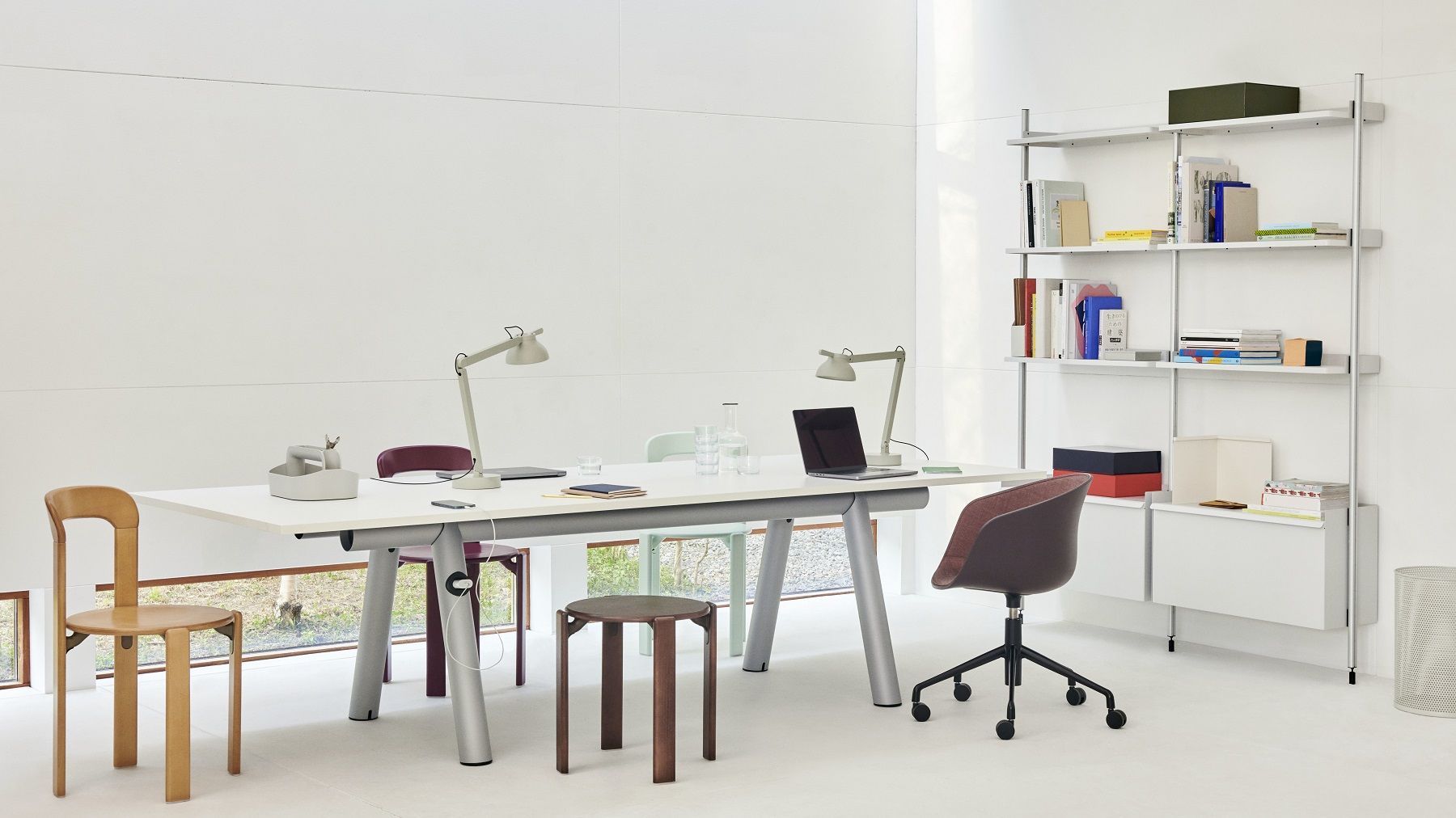Rey Stool Tabouret Hay Rey Stool Tabouret Hay