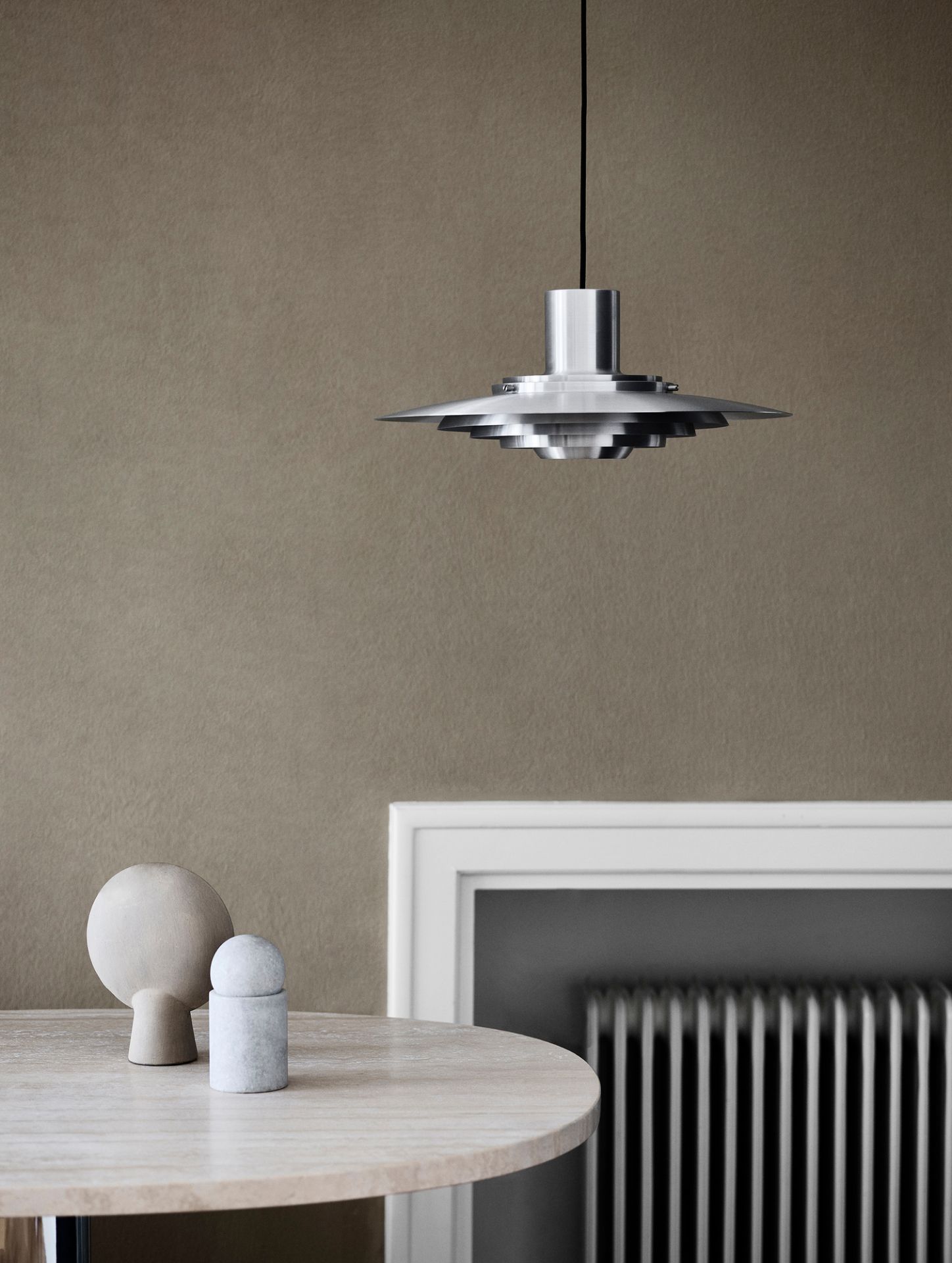 P376 Lampe de suspendue KF1 AndTradition
