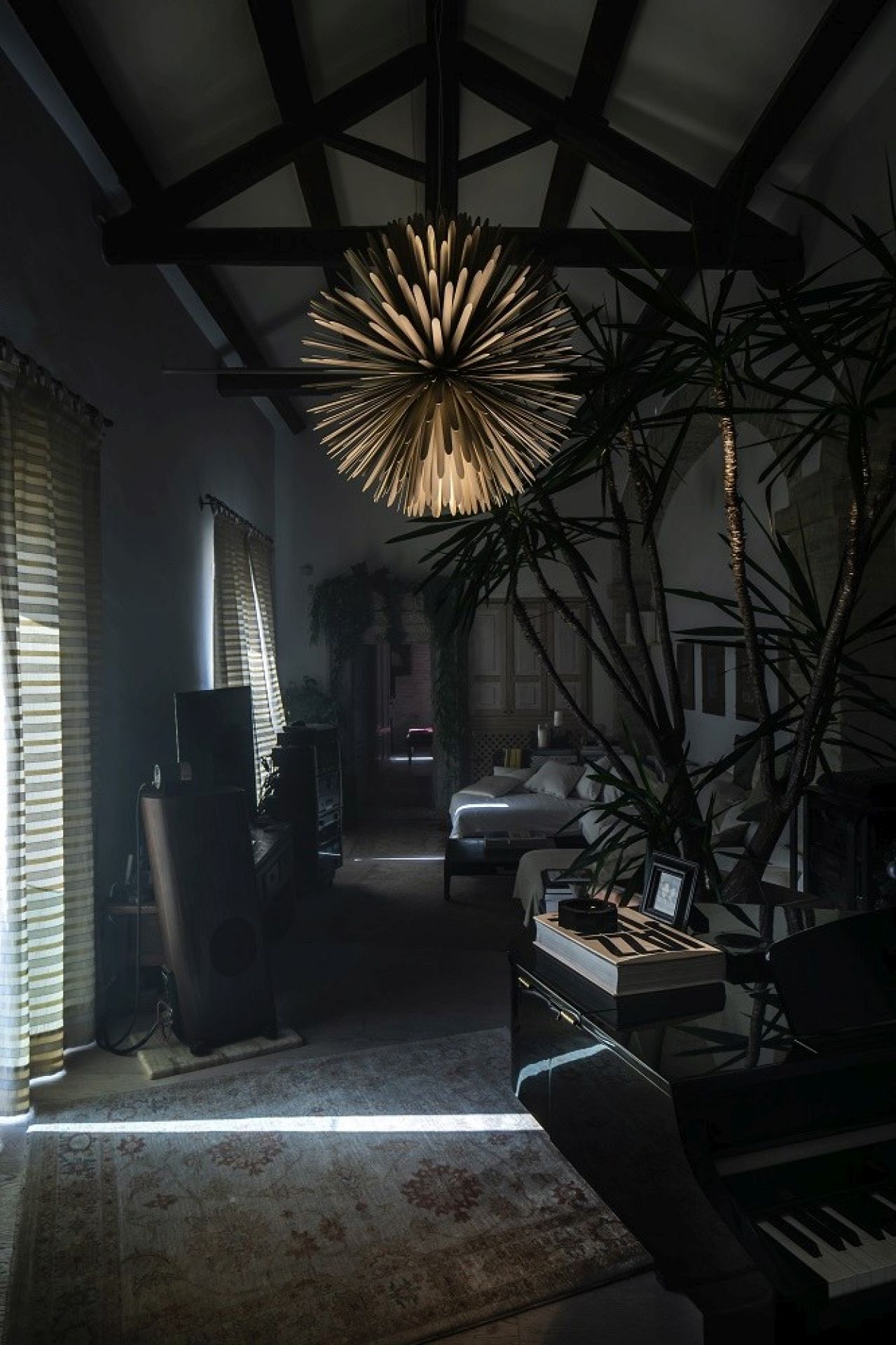 Sun Light of Love Sospensione LED Lampe à suspension Foscarini 