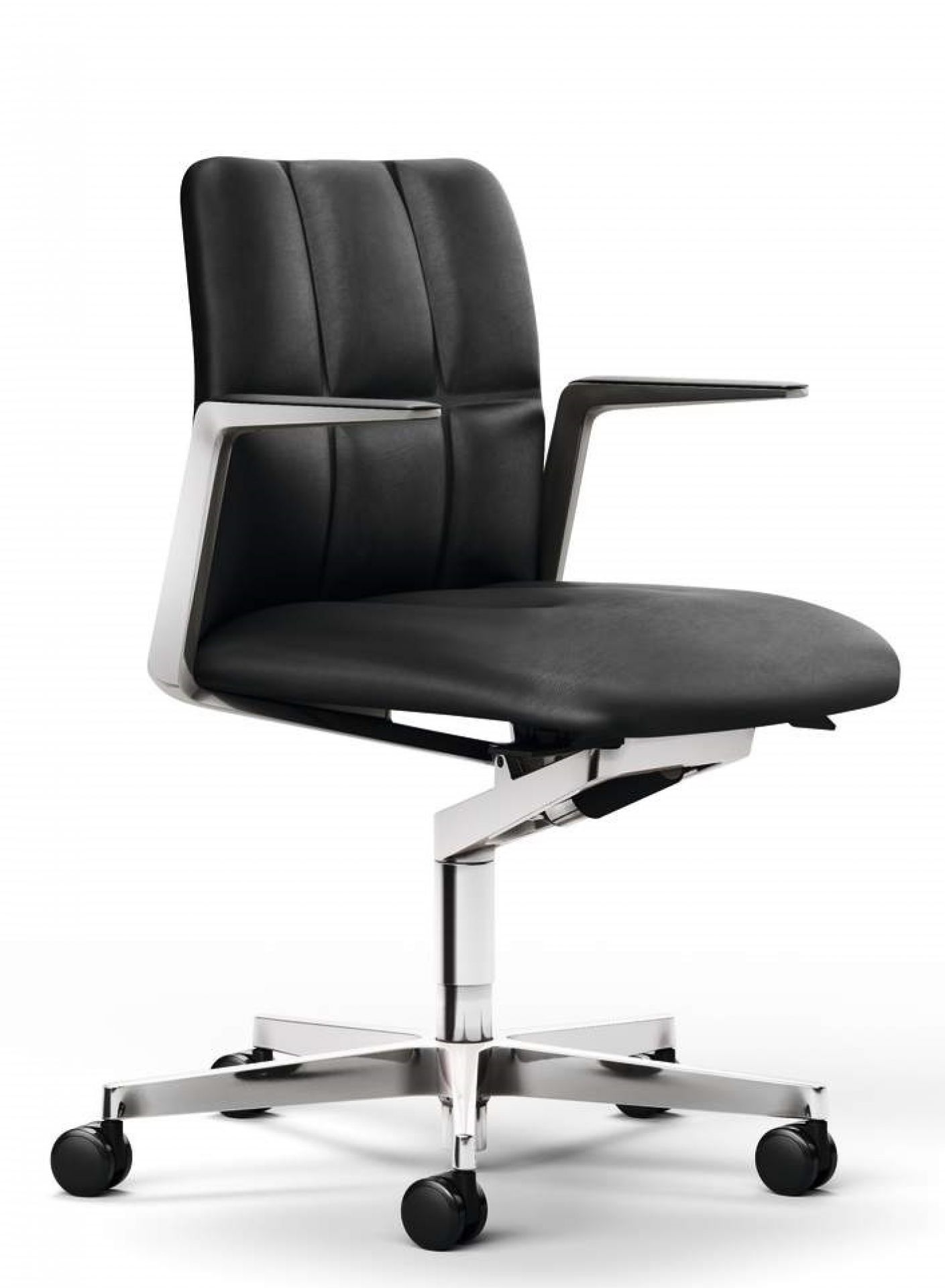 Leadchair Managment Pivotante chaise / Chaise de bureau pivotante Walter Knoll