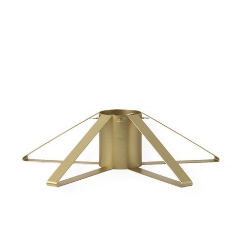 Christmas Tree Foot Support pour arbre de Noël laiton Ferm Living OFFRE SPECIALE