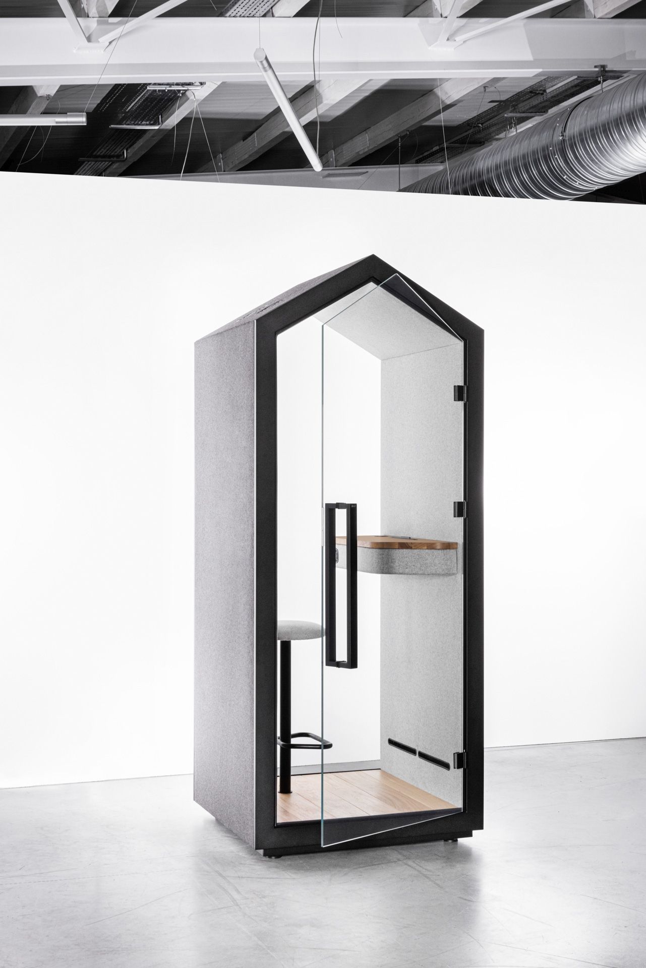 treehouse THS 1T G1 / G2 Cabine acoustique Bejot