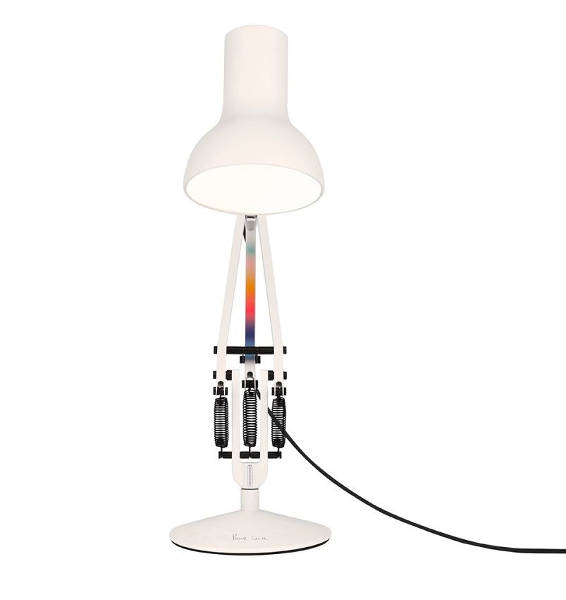Type 75 Mini Desk Lamp - Paul Smith Edition 6 Lampe de table Anglepoise OFFRE SPECIALE