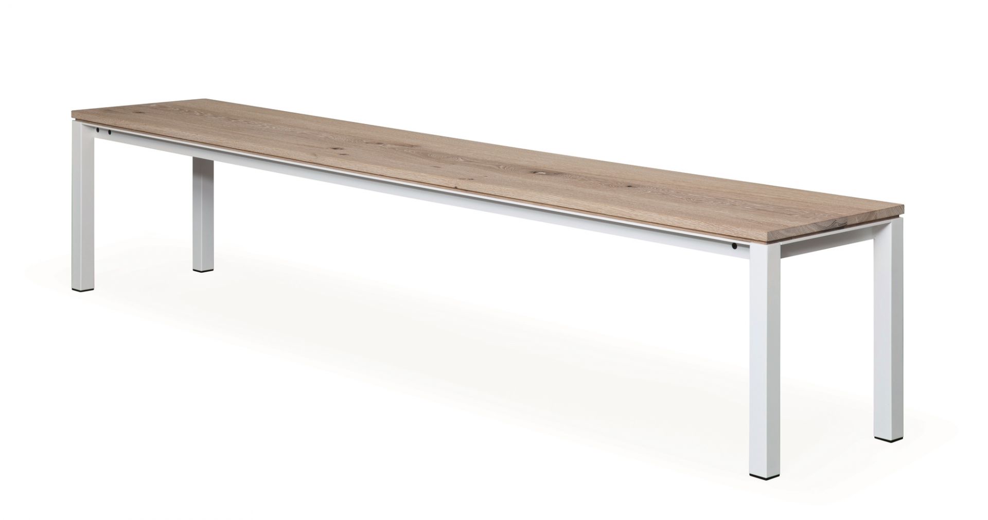 S 600 table d'extension Chêne fumé Janua