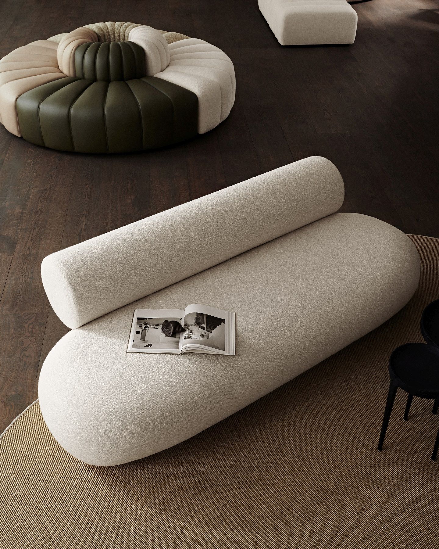 Canapé Hippo Norr11