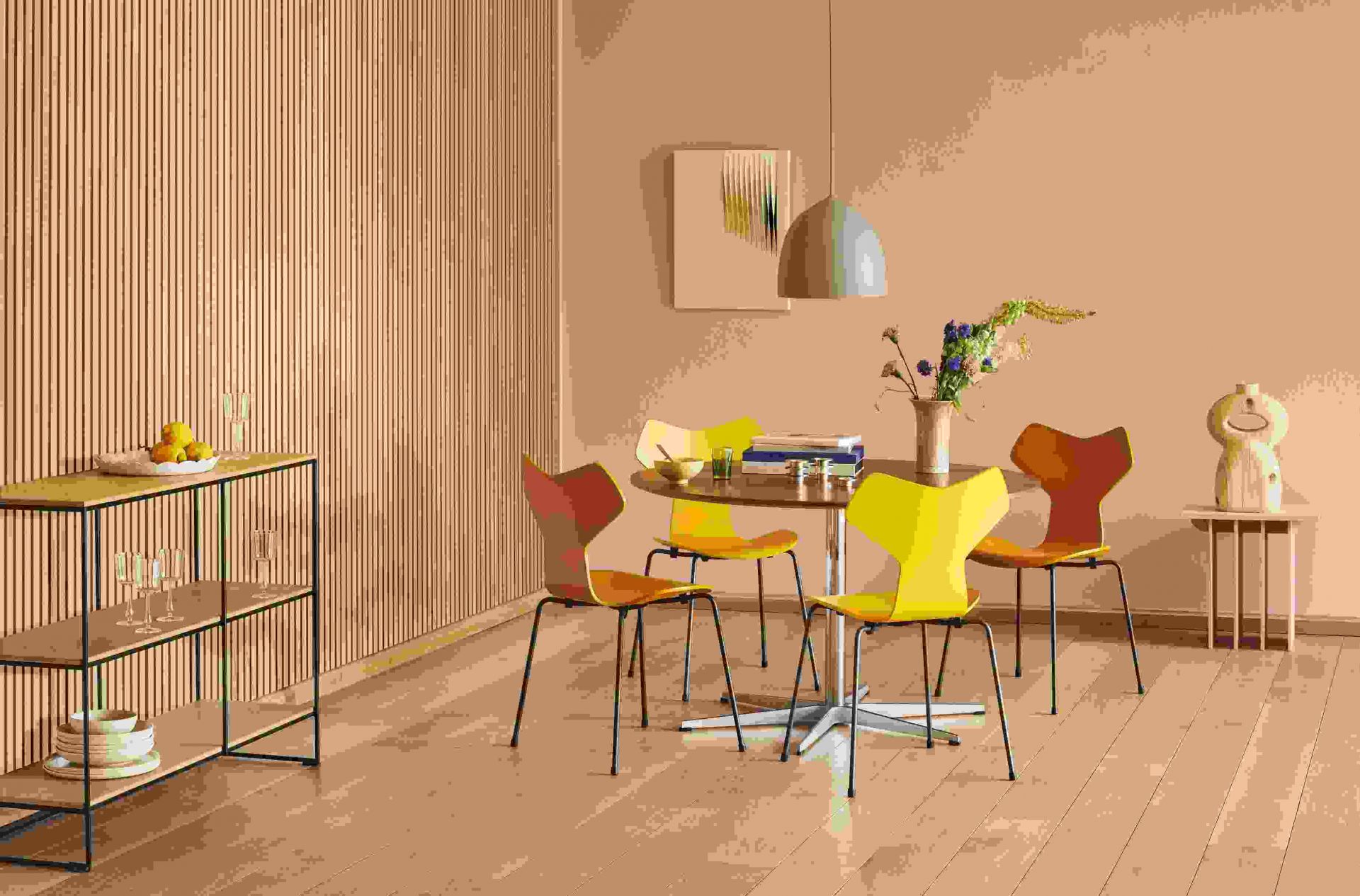 Grand Prix Chaise Fritz Hansen QUICK SHIP