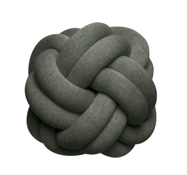 Knot coussin Design House Stockholm