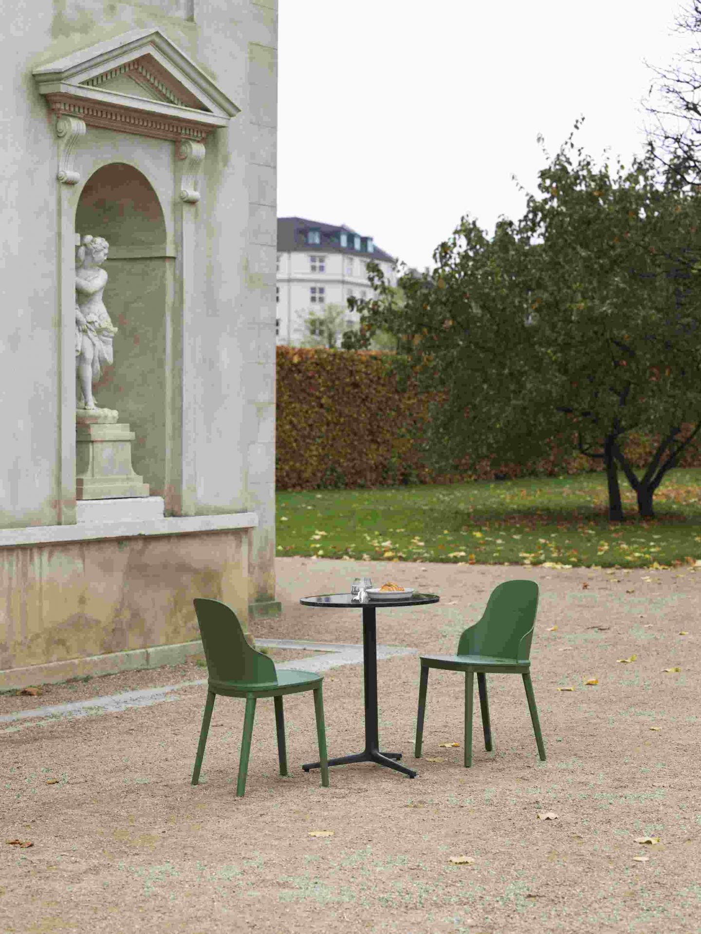 Allez Chair PP Chaise Normann Copenhagen