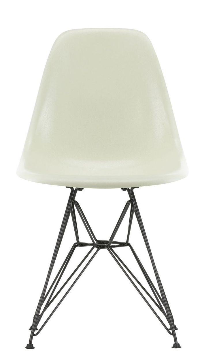 Eames Fiberglass Chair DSR chaise Vitra