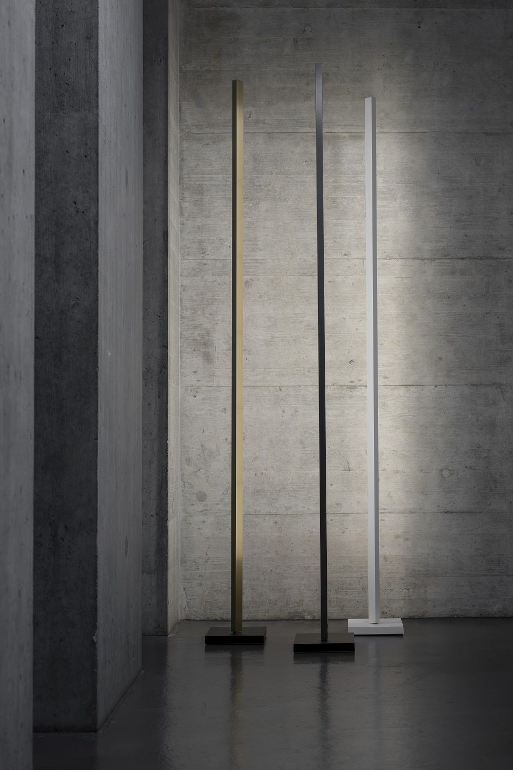 Zen Lampadaire stele Zen Lampadaire stele