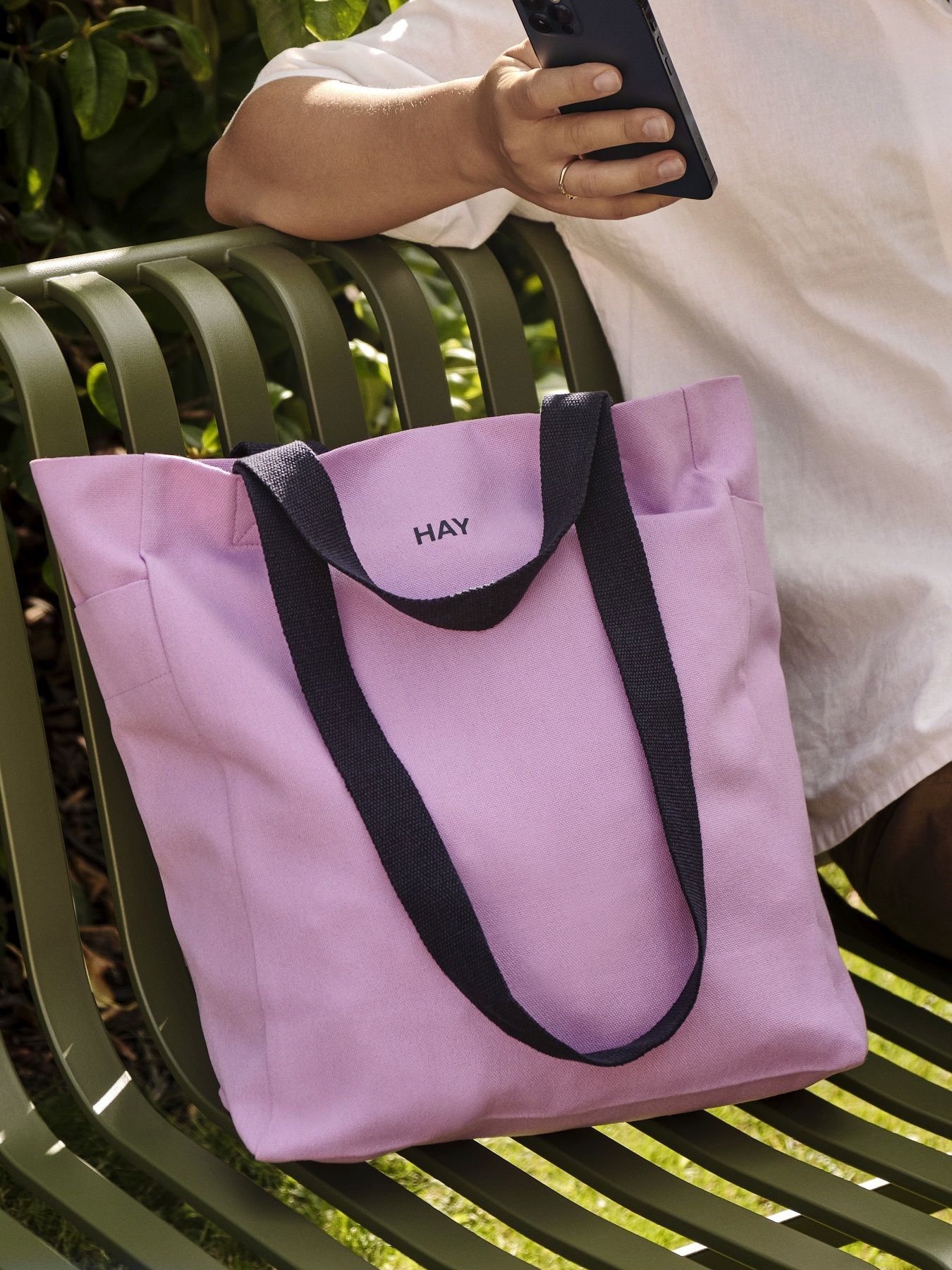 Everyday Tote Bag Sac Hay