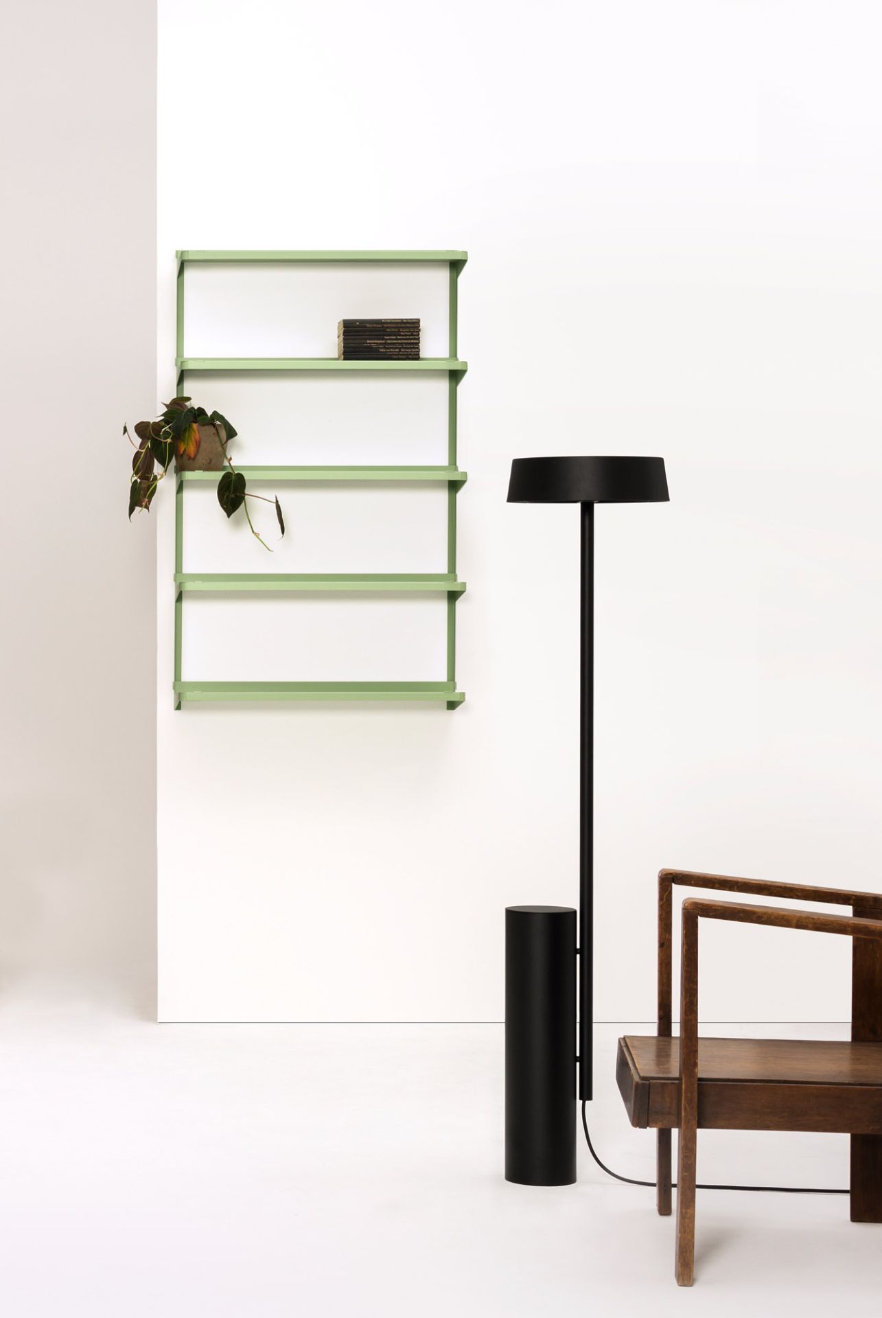 December Floor lamp Lampadaire New Tendency