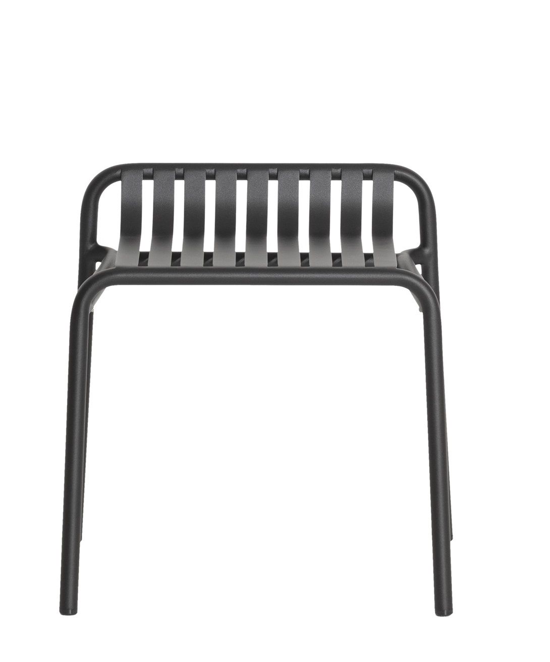 Week-End Stool Tabouret Petite Friture Noir