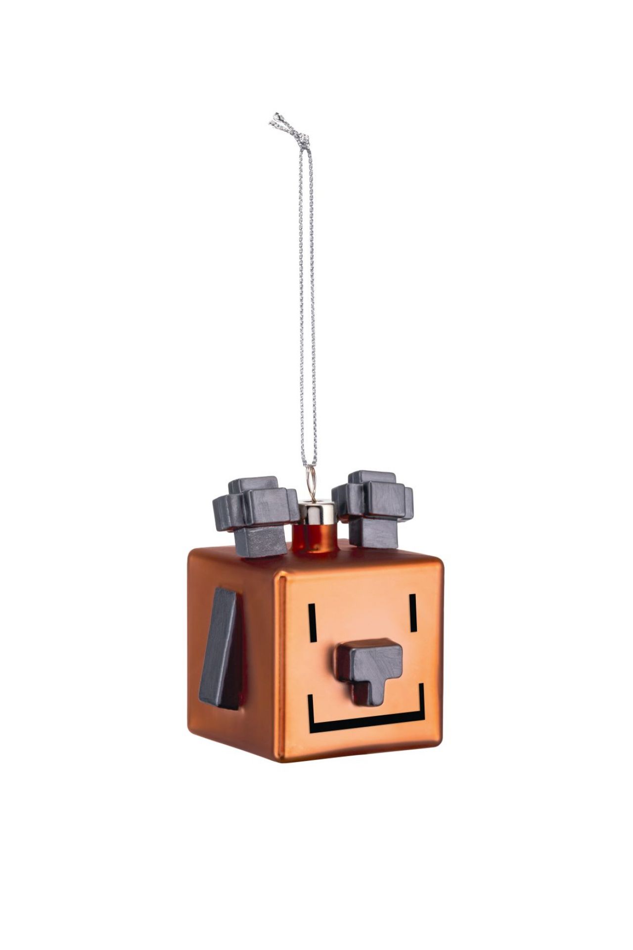 Dear Deer Cube GJ02 6 pendentifs de Noël Alessi OFFRE SPECIALE