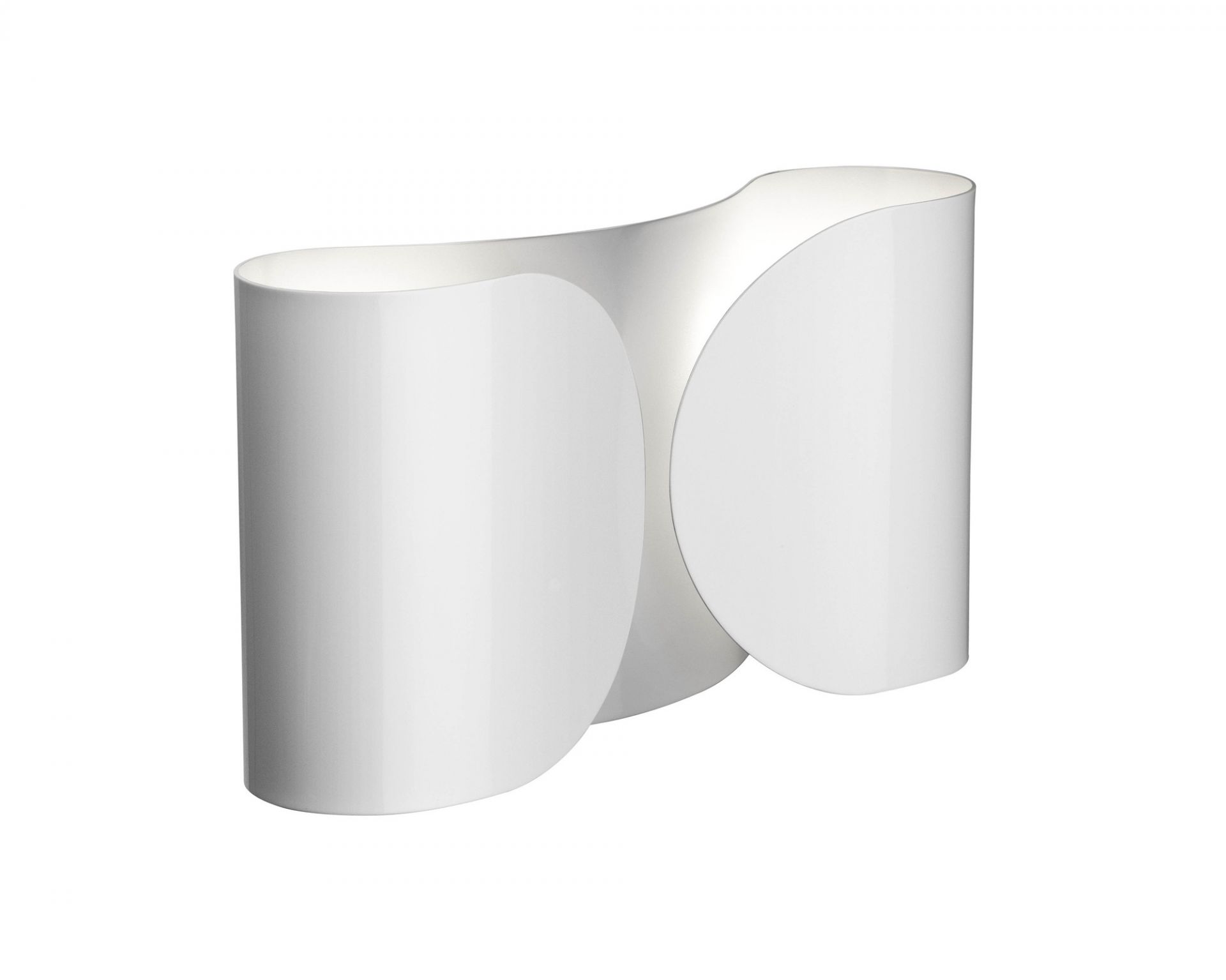 Foglio Applique Blanc Flos