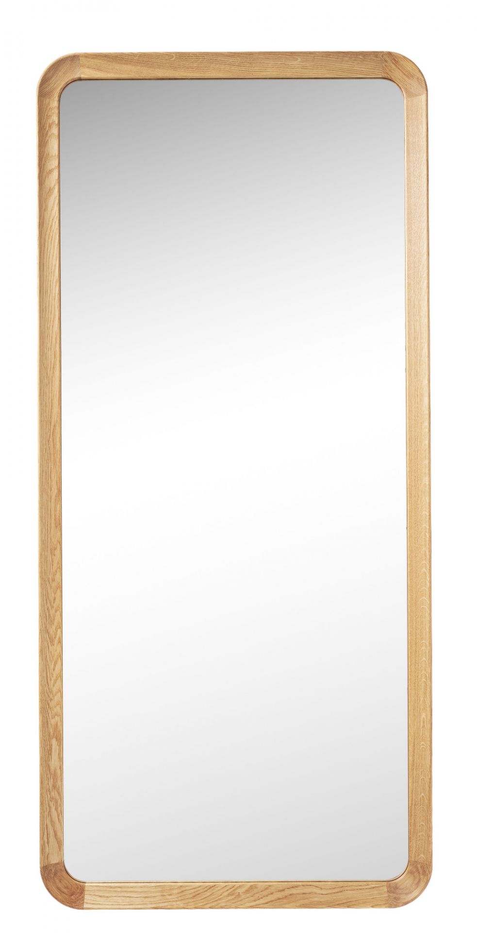 VLA62 Radio House Mirror Miroir Carl Hansen & Søn