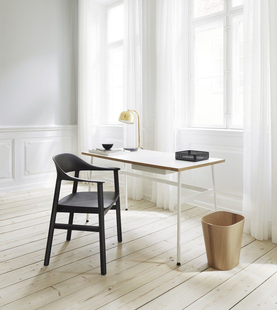 Tales of Wood Office Bin Corbeille à papier Normann Copenhagen