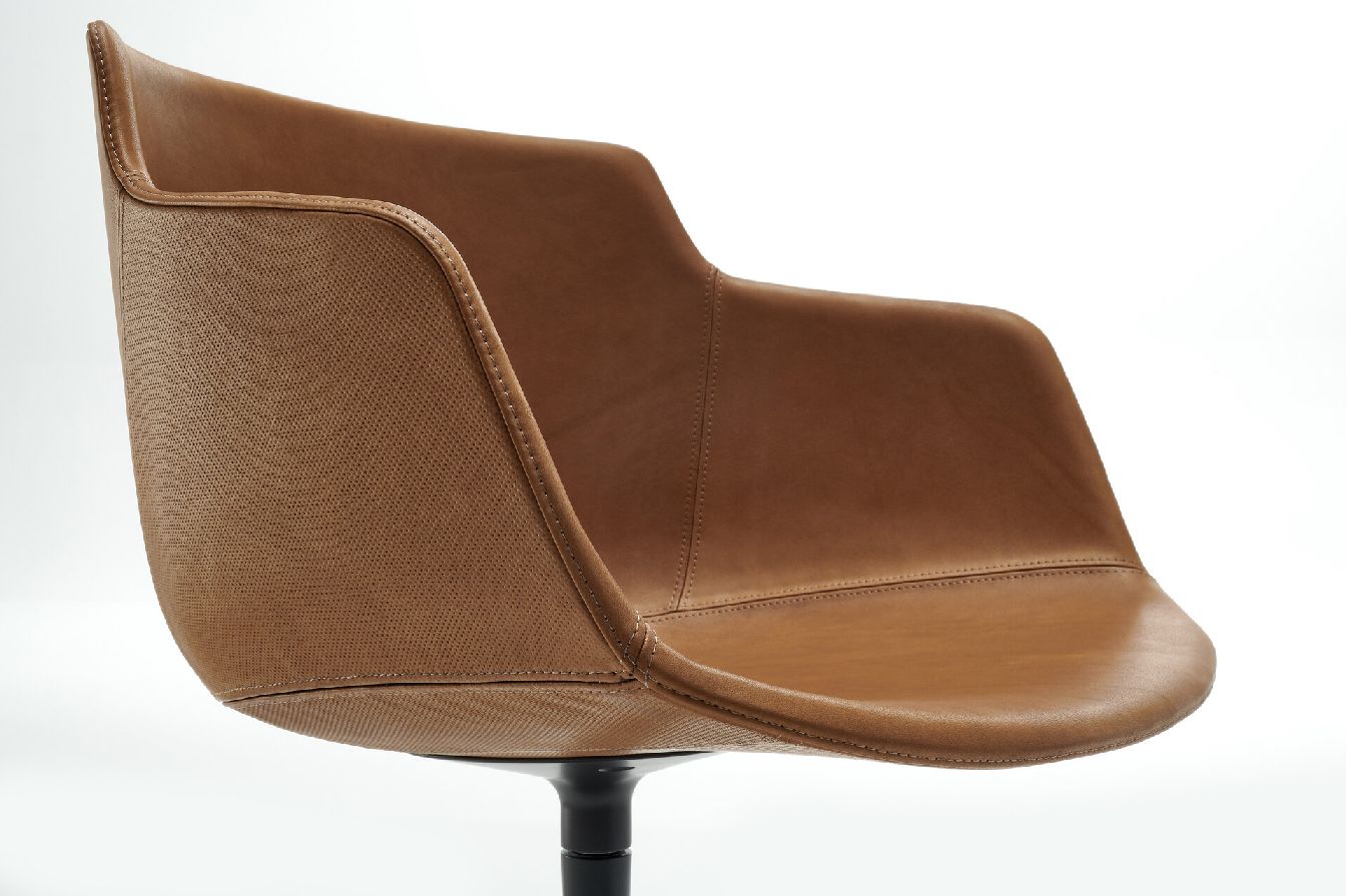Flow Armchair Chaise à accoudoirs MDF Italia 