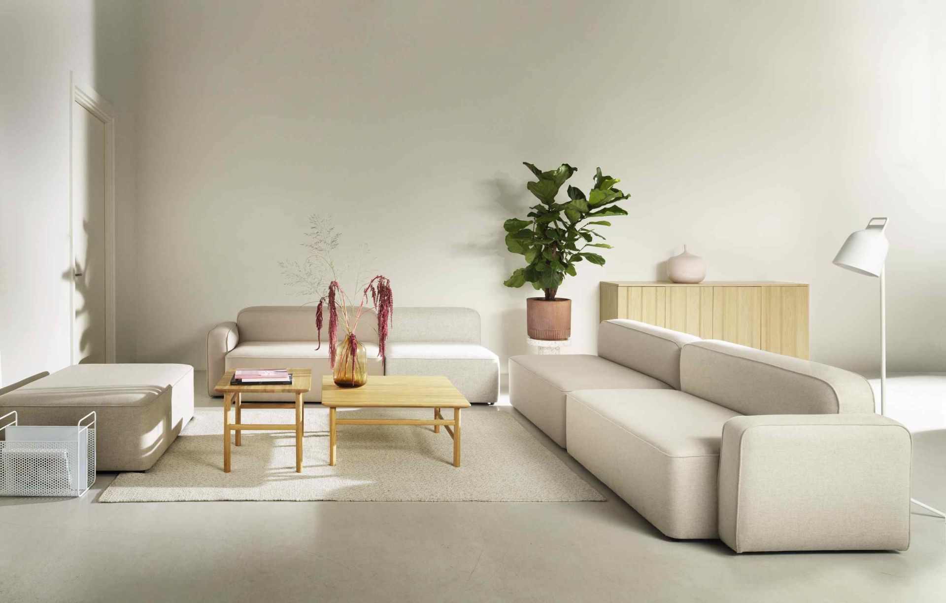 Grow table de salon Normann Copenhagen