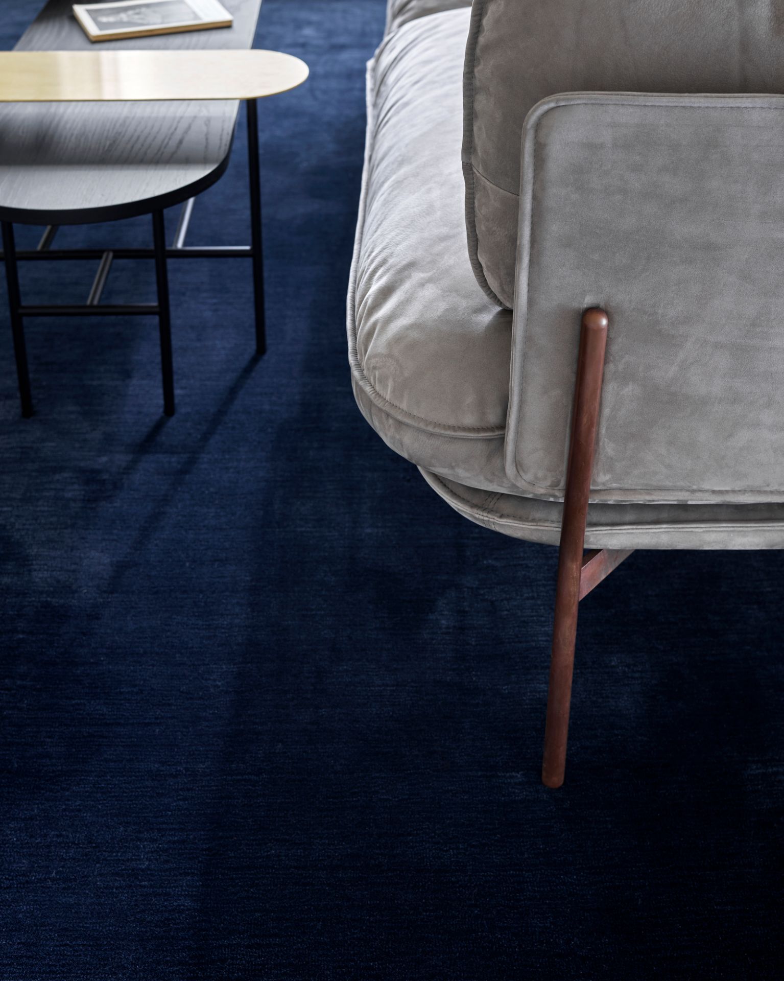 Cloud 3-Places Sofa LN3.2 AndTradition
