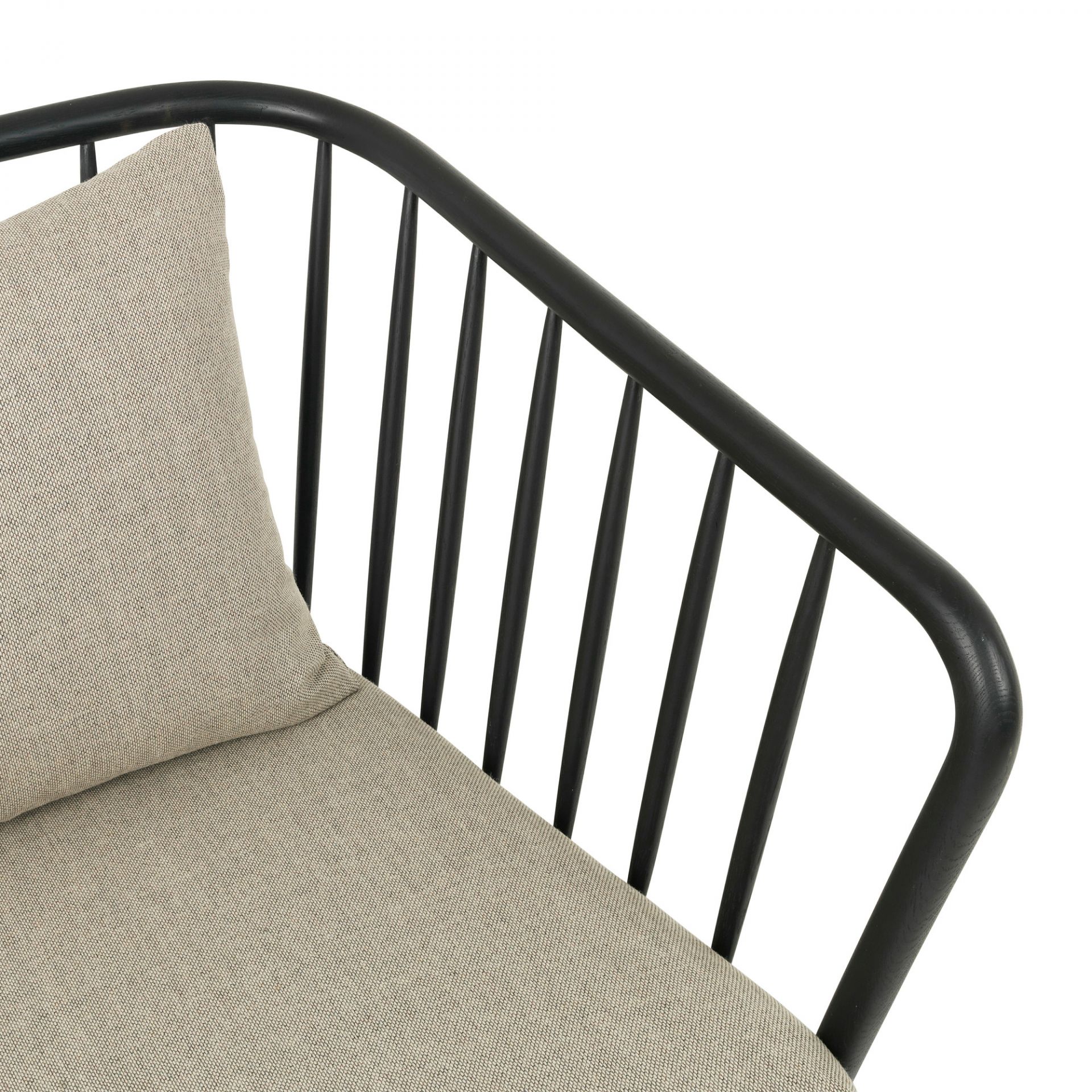Mollis Sofa Laine recyclé Mater