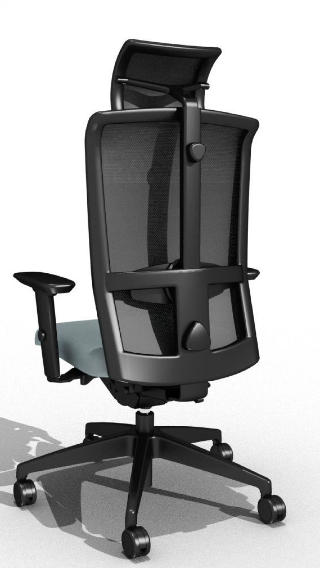 Goal 322G Fauteuil pivotant de bureau Interstuhl