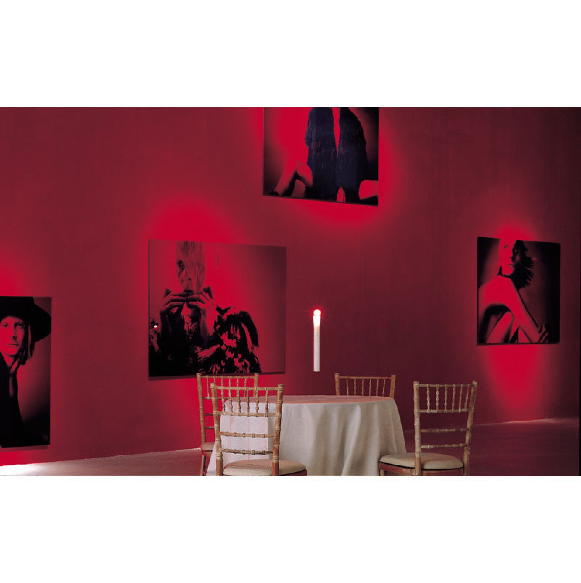 Fly Candle Fly Hanging Bougie- Set 1 - Ingo Maurer