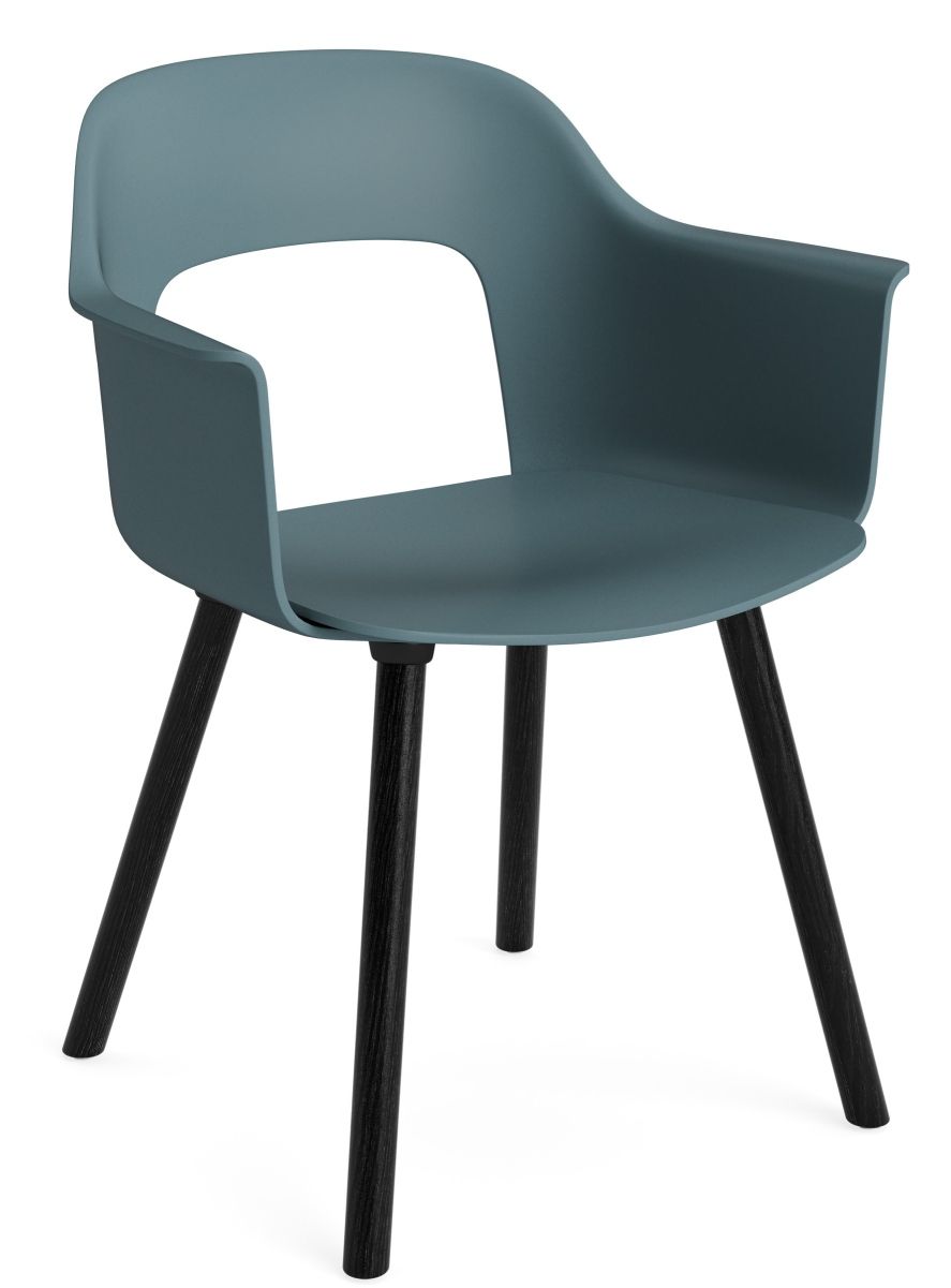 Layout Armchair 221 Chaise à accoudoirs Hay