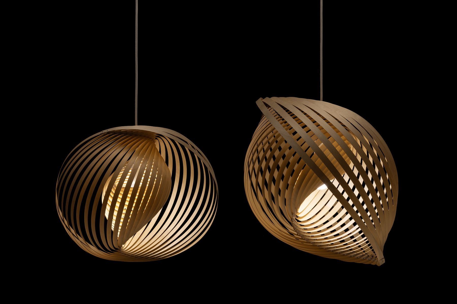 Adilo lampe suspendue Secto Design